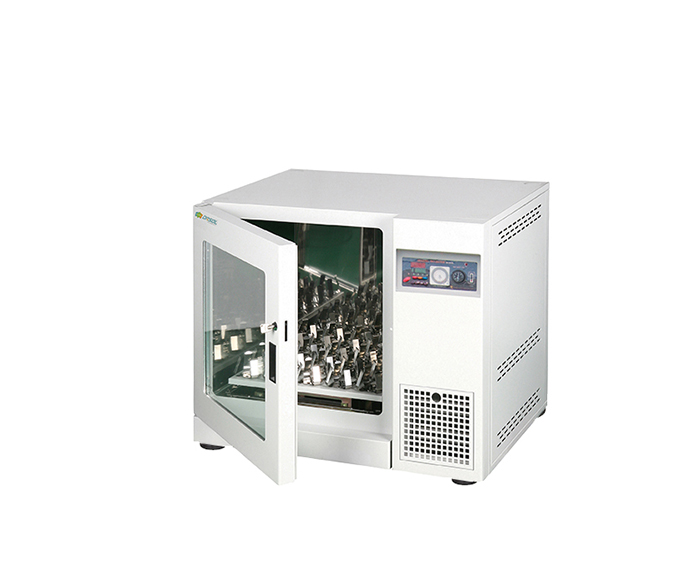 Multi Chamber Shaking Incubator
